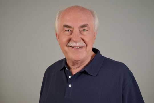 Prof. Dr Harald Meden 